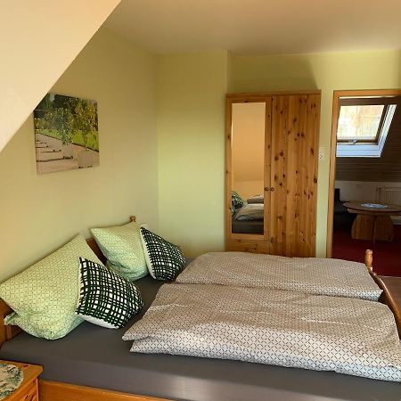 Ferienwohnung Buchenblick Kassel Esterno foto