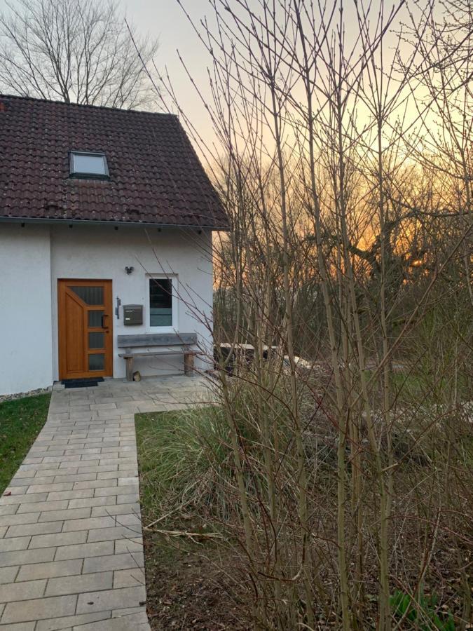 Ferienwohnung Buchenblick Kassel Esterno foto