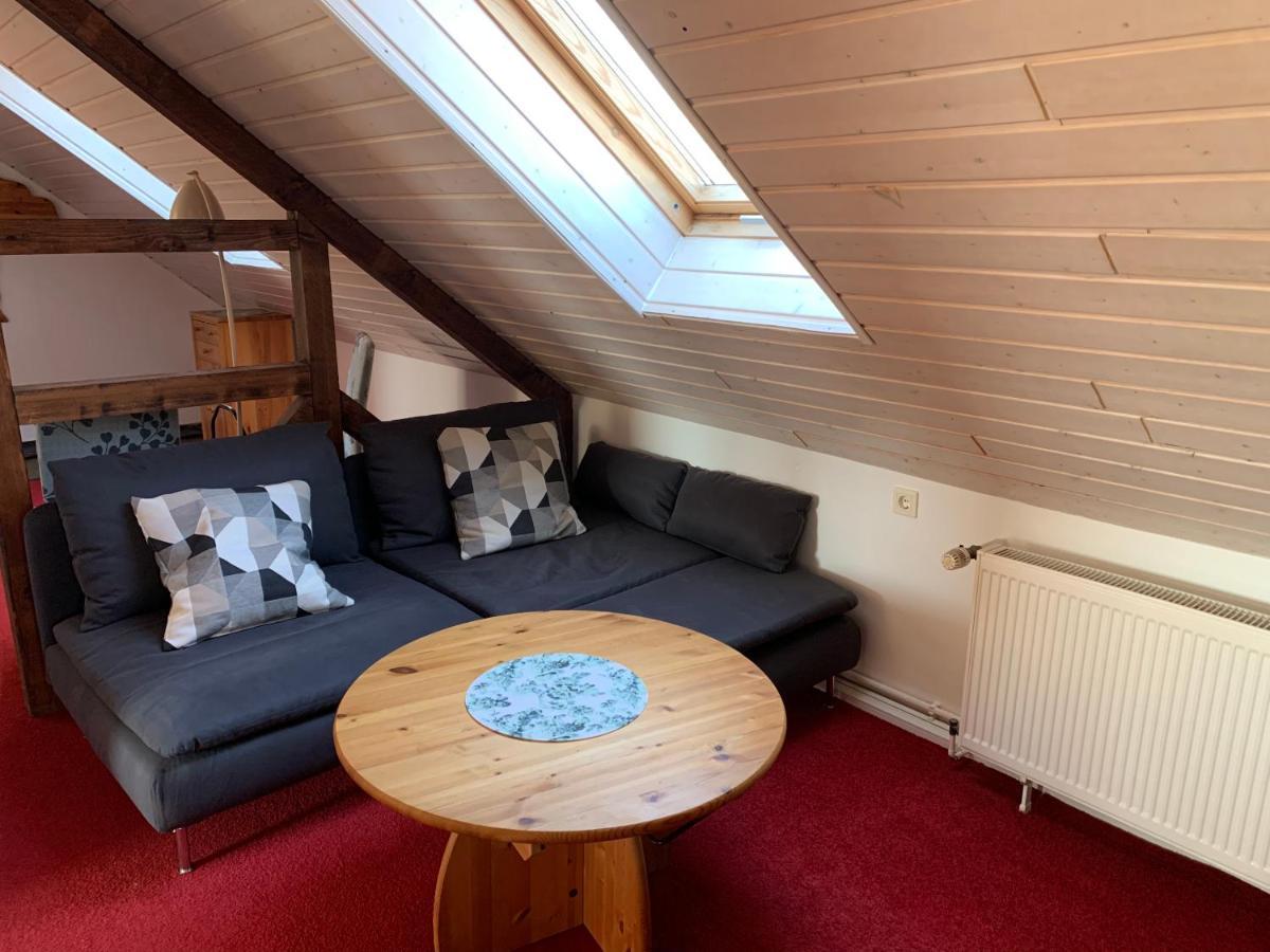 Ferienwohnung Buchenblick Kassel Esterno foto
