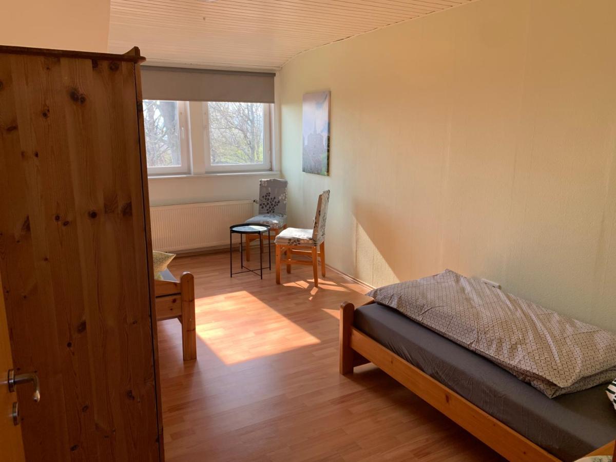 Ferienwohnung Buchenblick Kassel Esterno foto