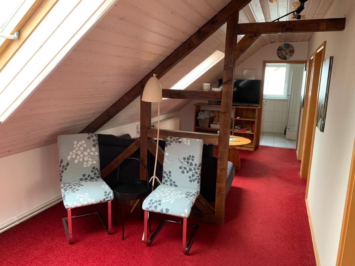 Ferienwohnung Buchenblick Kassel Esterno foto