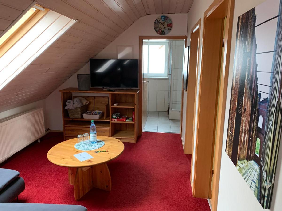Ferienwohnung Buchenblick Kassel Esterno foto