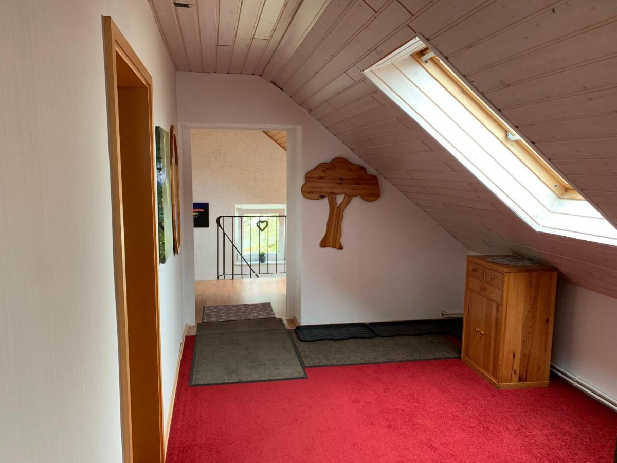 Ferienwohnung Buchenblick Kassel Esterno foto