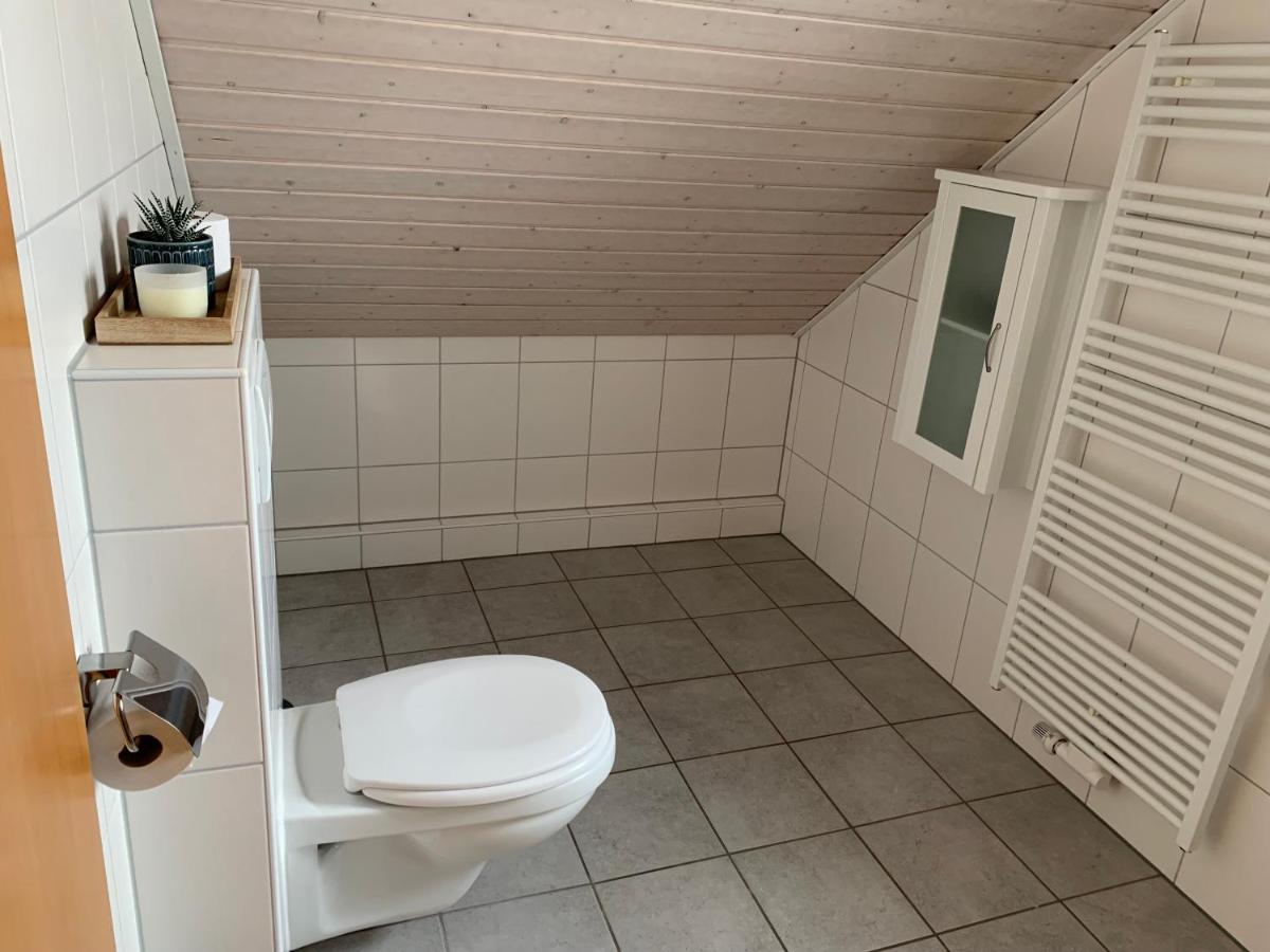 Ferienwohnung Buchenblick Kassel Esterno foto